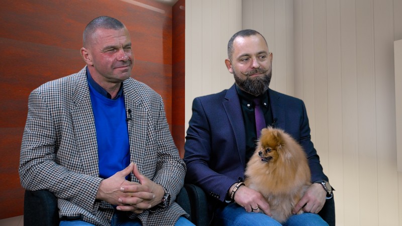 ZAPROSZENIE NA 2 MIĘDZYNARODOWE WYSTAWY PSÓW RASOWYCH