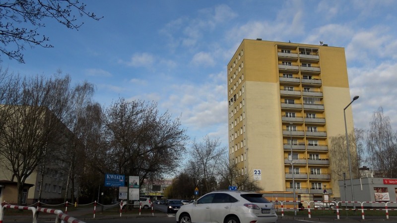 WIADOMOŚCI OSIEDLOWE